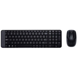 KIT TECL RATON WIRELESS MK220