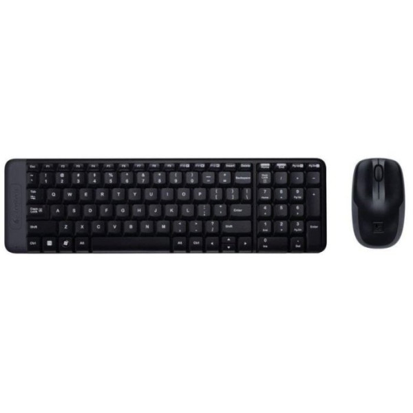 KIT TECL RATON WIRELESS MK220