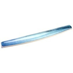 FELLOWES Reposamuñecas para teclado Playa Tropical Photo Gel