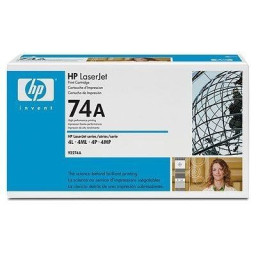 Toner HP Laser 4L/ML/P/MP * *ENVASE ANTERIOR-CAJA BLANCA*