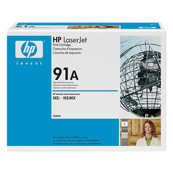 Toner HP Lj IIISi 4Si *