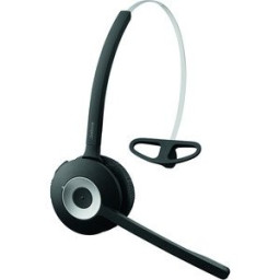Auricular JABRA PRO 925 inalámbrico de diadema mono-supraaural Bluetooth con cancelación de ruido