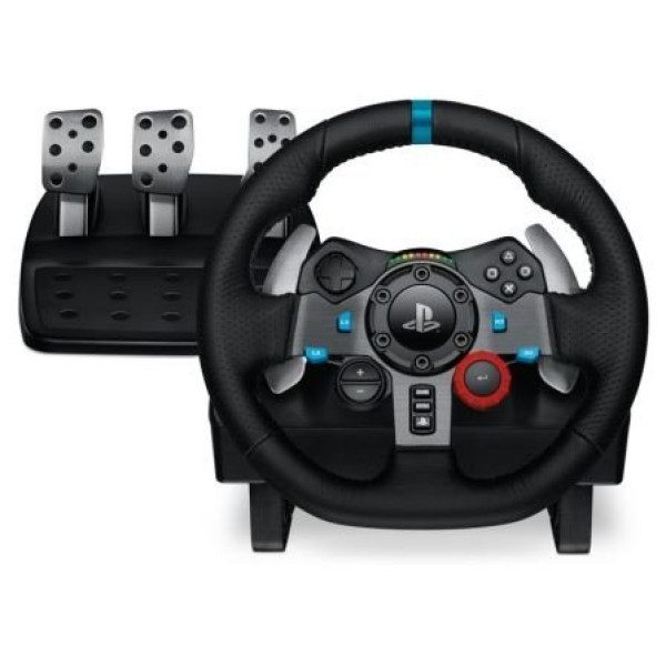 LOGITECH G29 Driving force PC/PS4/PS5 volante con pedales