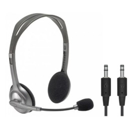 PORTABLE HEADSET H110  (2 JACKS)