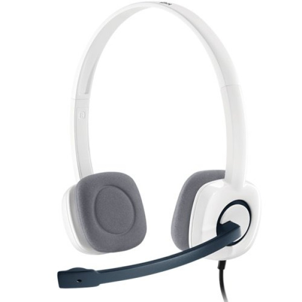 STEREO HEADSET H150 COCONUT