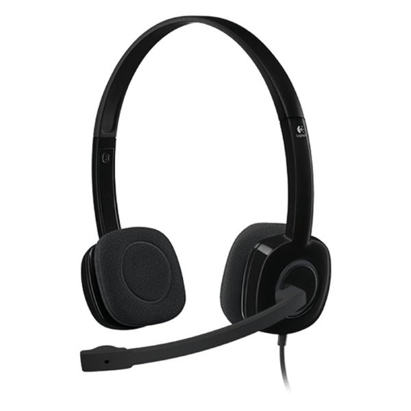 HEADSET H151 STEREO (1JACK)