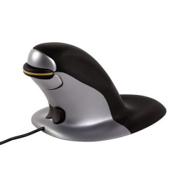 RATON ERGONOMICO PENGUIN L AMBIDIE