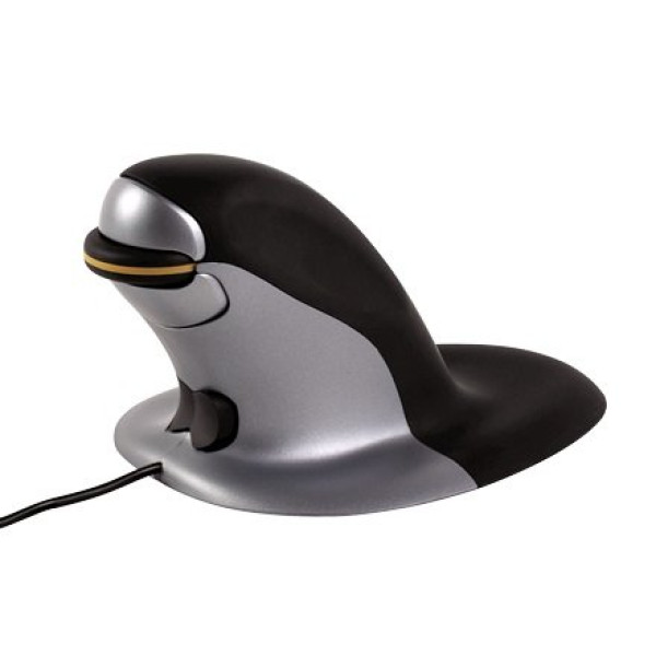 RATON ERGONOMICO PENGUIN L AMBIDIE