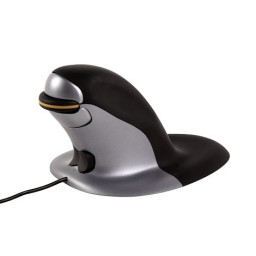RATON ERGONOMICO PENGUIN M AMBIDIE