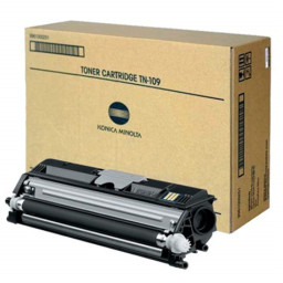 Toner KONICA-MINOLTA TN109:  Bizhub 130F  131 16.000p.