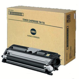 Toner KONICA-MINOLTA TN110:  Bizhub 131F 190F 16.000p.