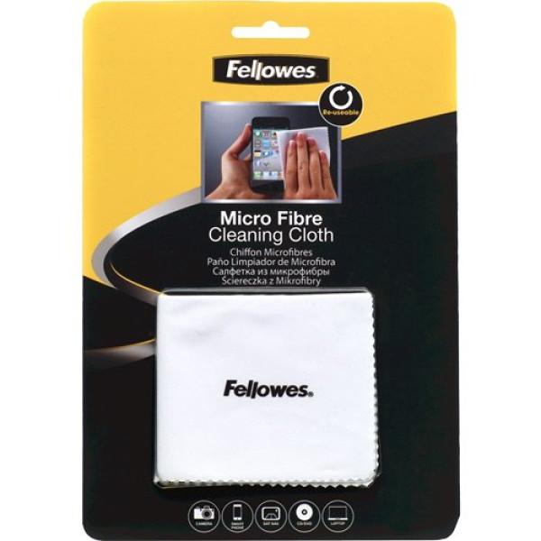 FELLOWES gamuza de microfibra 22x15cm
