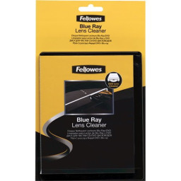 FELLOWES disco limpiador para lector DVD/BluRray