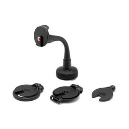 Soporte para coche TomTom para GPS - Negro