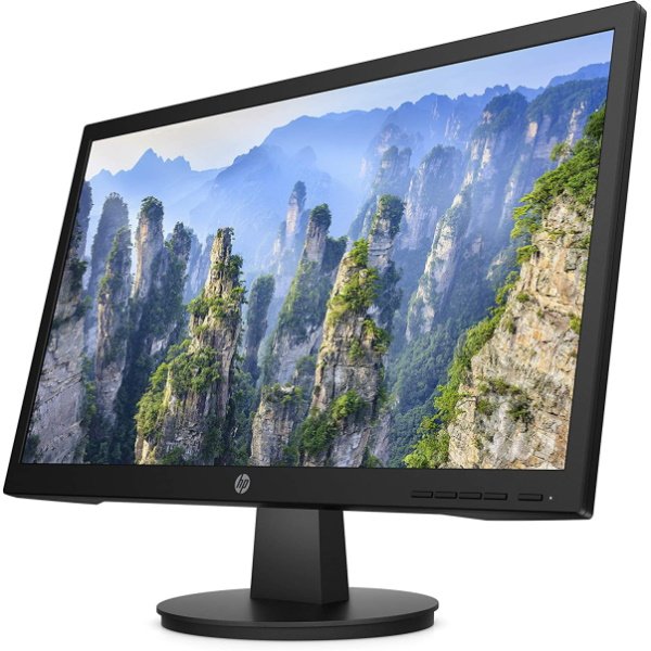 Monitor HP Desktop FHD V24: 24