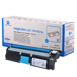 Toner KONICA-MINOLTA MC2400 MC2430 amari *** MC2550 MC2480 MC2490 MC2530  1.500p. (1710589-001)