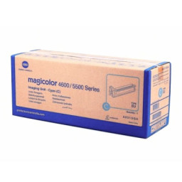 Tambor KONICA-MINOLTA MC5550 MC5570 cian 4600 series 30.000p. Tambor KONICA-MINOLTA MC5550 MC5570 cian 4600 series 30.000p.