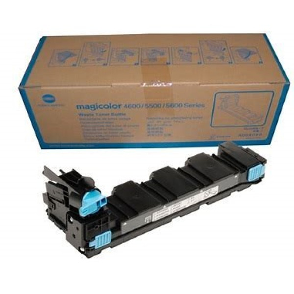 (2) Bote residuos KONICA_ MINOLTA MC4600 MC4650 MC4690 MC4695 2x36.000p. (2) Bote residuos KONICA_ MINOLTA MC4600 MC4650 MC4690 MC4695 2x36.000p.