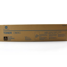 Toner KONICA-MINOLTA TN611K: C550 C650 45.000p. Toner KONICA-MINOLTA TN611K: C550 C650 45.000p.