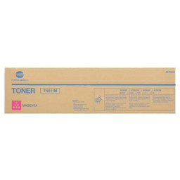 Toner KONICA-MINOLTA TN611M: Bizhub C451 magenta Bizhub C550 C650 27.000p. Toner KONICA-MINOLTA TN611M: Bizhub C451 magenta Bizhub C550 C650 27.000p.