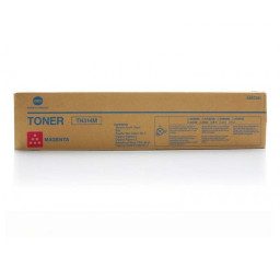 Toner KONICA-MINOLTA TN314M:  Bizhub C353 magenta Bizhub C355  20.000p.