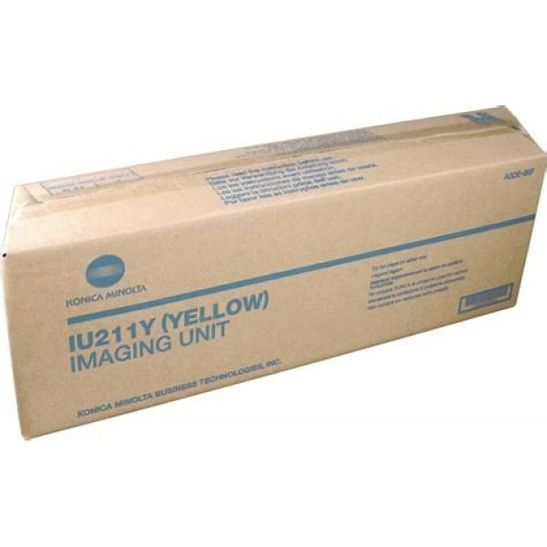 Imaging unit KONICA-MINOLTA IU-211 Yellow Bizhub C203 C253 C353  Tambor 55.000p.