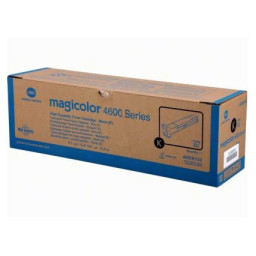 Toner KONICA-MINOLTA MC4600 MC4650 negro MC4690 MC4695  10.000p.  Alta capacidad