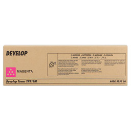 Toner DEVELOP TN318M: Ineo +20 magenta 8.000p.