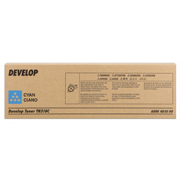 Toner DEVELOP TN318C: Ineo +20 cian 8.000p.