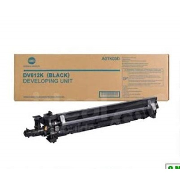 Developer KONICA-MINOLTA DV612K:  Bizhub C452 C552 C652  1.14 mp.