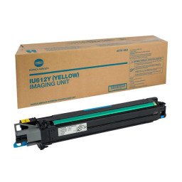 Tambor KONICA-MINOLTA IU-612Y: Bizhub C452 Amarill BizHub C552 C652 120.000p.