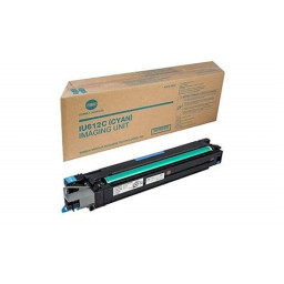 Tambor KONICA-MINOLTA IU-612C: Bizhub C452 Cyan BizHub C552 C652 120.000p.