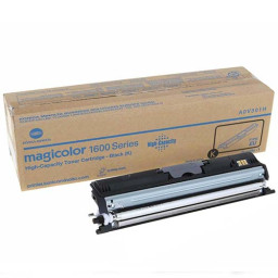 Toner KONICA-MINOLTA MC1600 MC1650 MC1680 negro MC1690  2.500p.