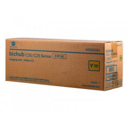 Tambor KONICA-MINOLTA IUP14Y BizHub C25 C35 amarillo 20.000p. Tambor KONICA-MINOLTA IUP14Y BizHub C25 C35 amarillo 20.000p.