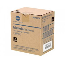 Toner KONICA-MINOLTA TNP22K BizHub C35 negro 5.200p. *** Toner KONICA-MINOLTA TNP22K BizHub C35 negro 5.200p. ***