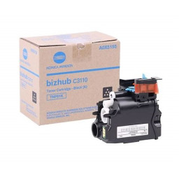 Toner KONICA-MINOLTA TNP51K: C3110 negro 5.000p. Toner KONICA-MINOLTA TNP51K: C3110 negro 5.000p.