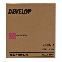 Toner DEVELOP TNP27M: Ineo +25 magenta 6.000p.
