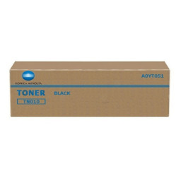 Toner KONICA-MINOLTA TN010C:  Bizhub Pro 1050 Cyan 80.000p.
