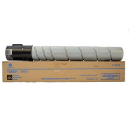 Toner KONICA-MINOLTA TN319K:  Bizhub C360 negro 29.500p.