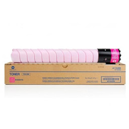 Toner KONICA-MINOLTA TN319M:  Bizhub C360 magenta 26.000p.