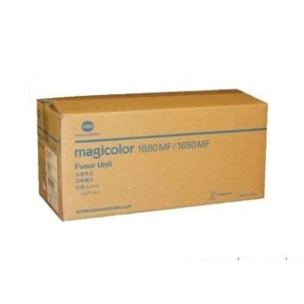 Fusor KONICA-MINOLTA MC1680MF MC1690MF 50.000p. Fusor KONICA-MINOLTA MC1680MF MC1690MF 50.000p.