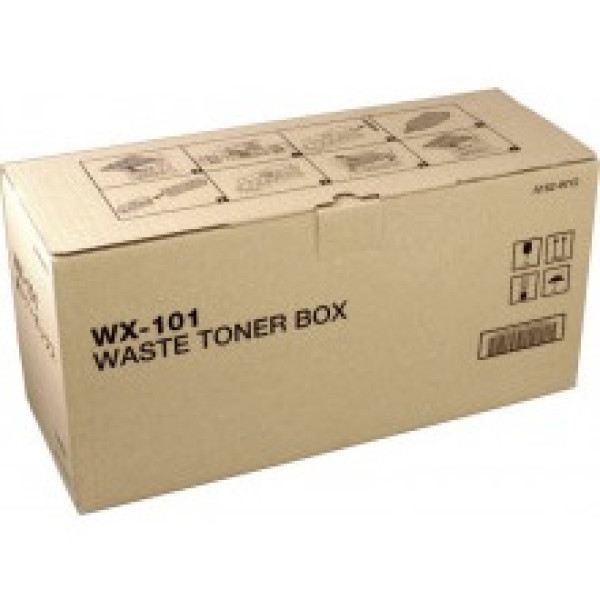 Bote residuos KONICA-MINOLTA WX-101 Bizhub C220 C280 C360  50.000p. Waste toner box