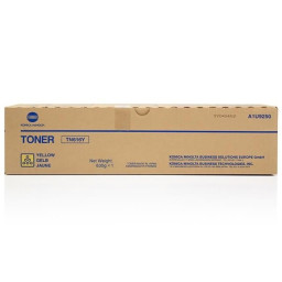 Toner KONICA-MINOLTA TN616Y: Bizhub Pro C6000 ama C7000, 30.000p. Toner KONICA-MINOLTA TN616Y: Bizhub Pro C6000 ama C7000, 30.000p.