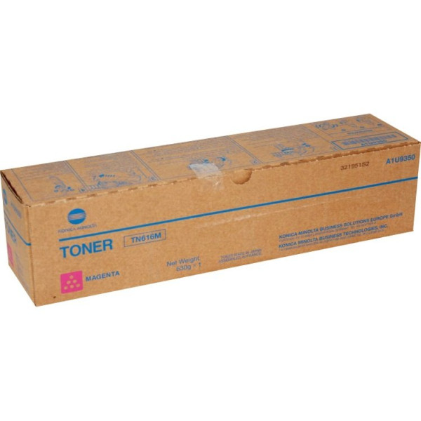 Toner KONICA-MINOLTA TN616M: Bizhub Pro C6000 mag C7000, 30.000p.