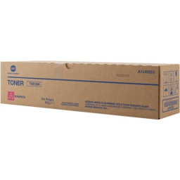 Toner KONICA-MINOLTA TN616M HC: Bizhub Pro C6000 C7000, 42.000p. High Capacity Magenta Toner KONICA-MINOLTA TN616M HC: Bizhub Pro C6000 C7000, 42.000p. High Capacity Magenta