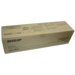 Toner DEVELOP TN217: Ineo 223 283 negro 17.500p.