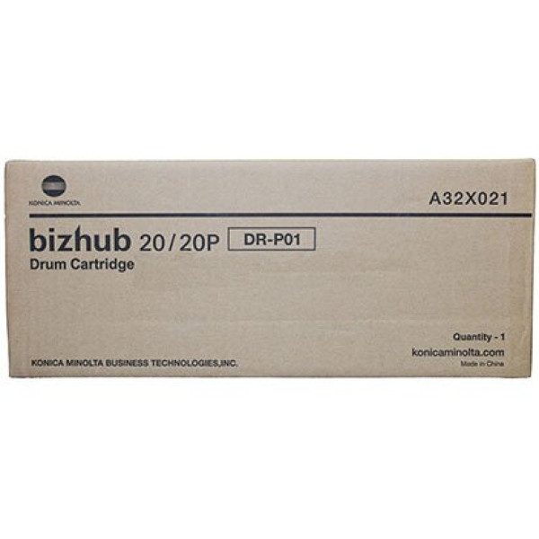 Tambor KONICA-MINOLTA DRP01: Bizhub 20P 25.000p. Tambor KONICA-MINOLTA DRP01: Bizhub 20P 25.000p.
