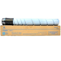 Toner KONICA-MINOLTA TN321C:  Bizhub C224 cian Bizhub C284 C364  25.000p.