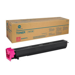 Toner KONICA-MINOLTA TN711M: BizHub 654e magenta Standar Toner KONICA-MINOLTA TN711M: BizHub 654e magenta Standar