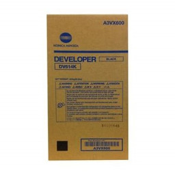 Revelador KONICA-MINOLTA DV614K Black Bizhub Pro C1060 C1070 developer